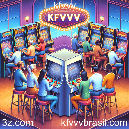 A Evolução dos Jogos de Arcade: Uma Viagem no Tempo